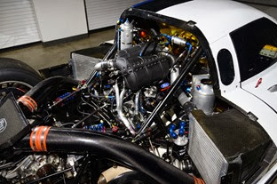 Ford to Debut New EcoBoost Race Engine at 2014 24 Hours of Dayto