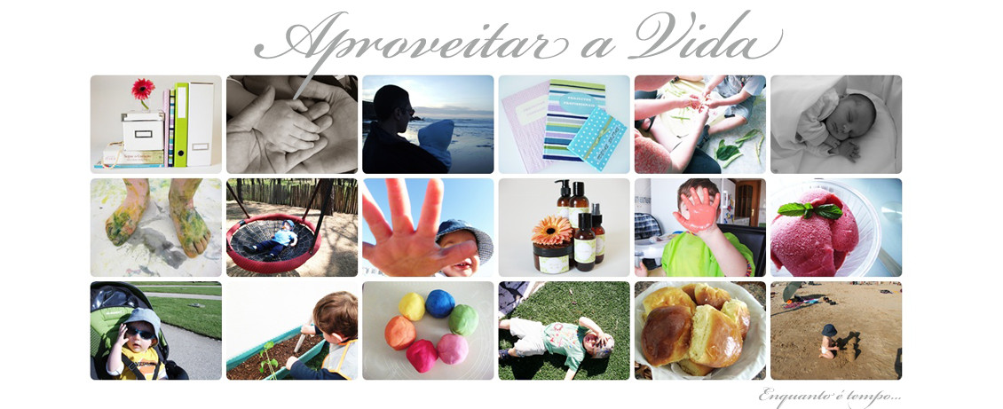 Aproveitar a Vida!