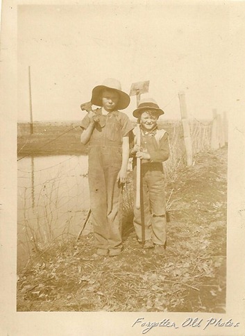 Farmer boys DL Antiques