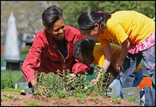 Out-Spring-2012-Michelle-Obama’s-Cookbook-American-Grown_VaXzine