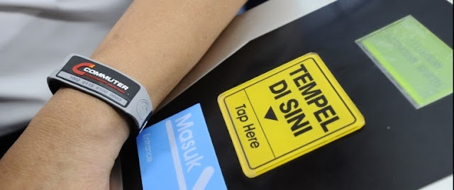 Inovasi terbaru pt kcj sistem pembayaran kereta api