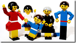 Canadianladybug Reviews!: Lego Minifigure Year by Year