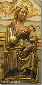 Virgen de la Antigua - Catedral de Jaén