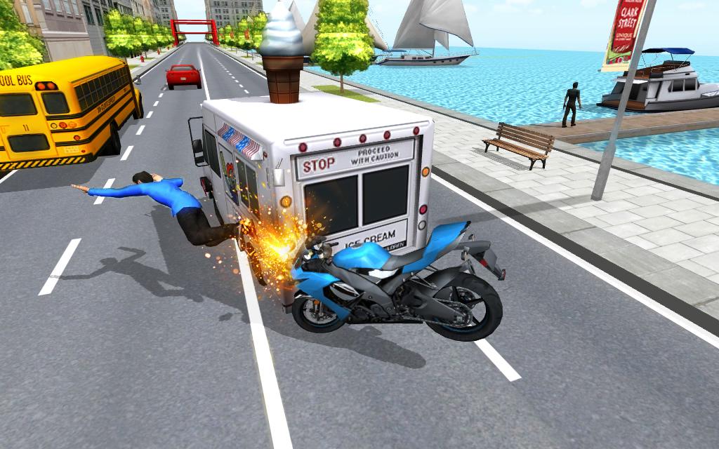 Related image Traffic Moto 3D Apk Game Download
