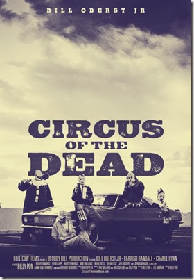 CircusOfTheDead Poster