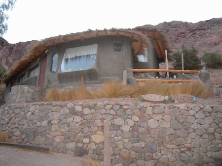 Regiunea Salta: Purmamarca