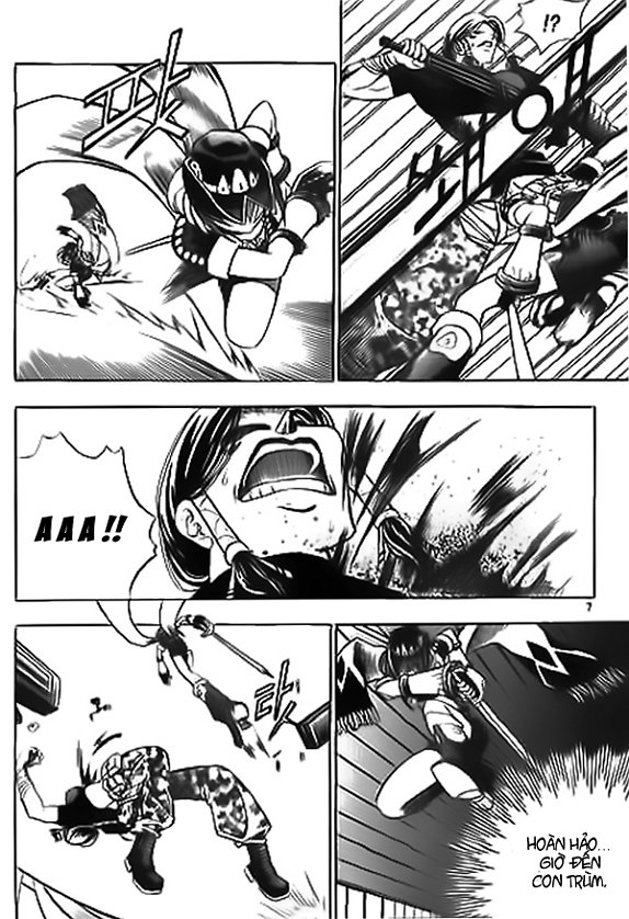 Western Shotgun - Tay súng miền tây Chap 11 - Truyen.Chap.VN