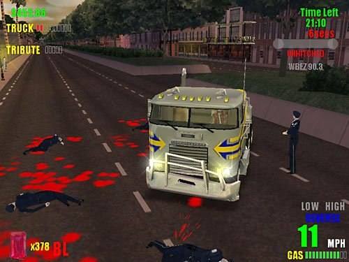 juegos de camiones rebel trucker video