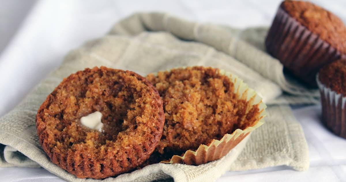 10 Best Buttermilk Bran Muffins with Molasses Recipes Yummly