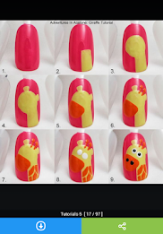 Nails Tutorials poster 4