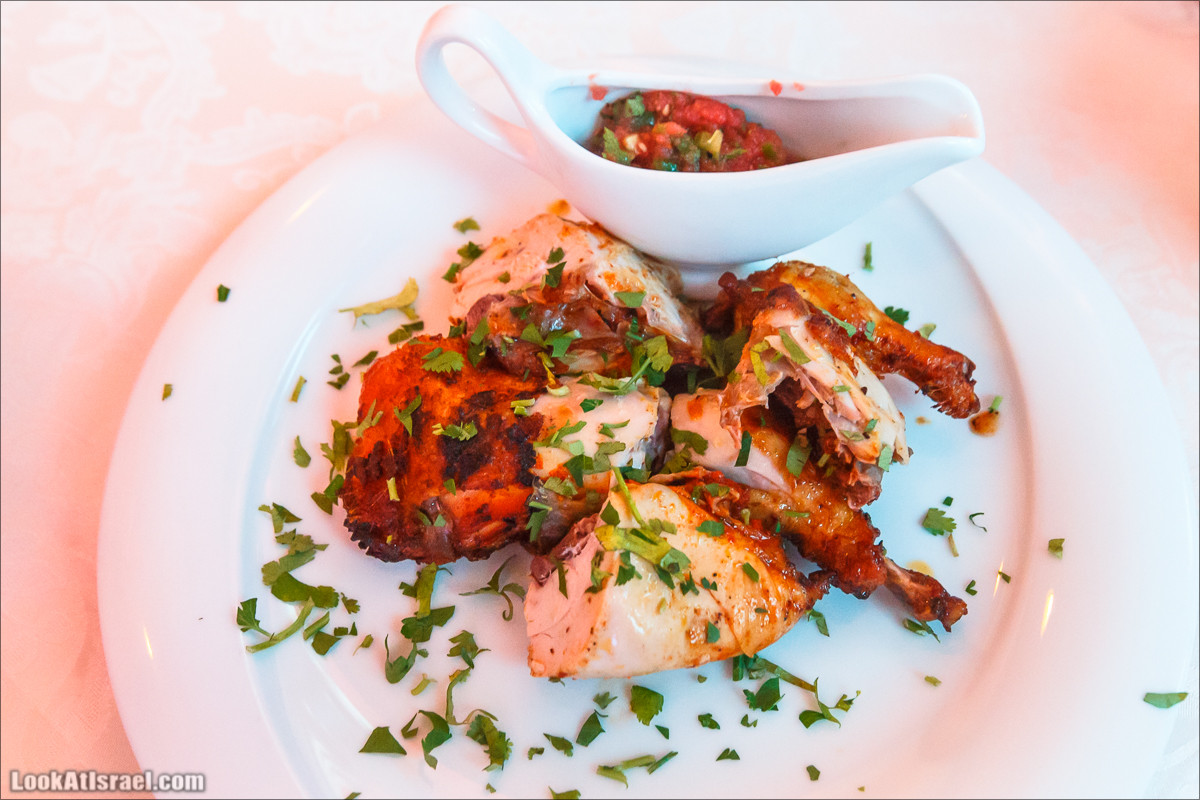 LookAtIsrael.com - Ресторан Санрайз в городе Бат Ям. Фото путешествия по Израилю | Sunrise rest in Bat Yam | מסעדת סנרייז בבתים