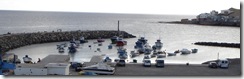 Pulsa esta imagen para ver panorámica Puerto de Tajao Tajao Puerto panorámica