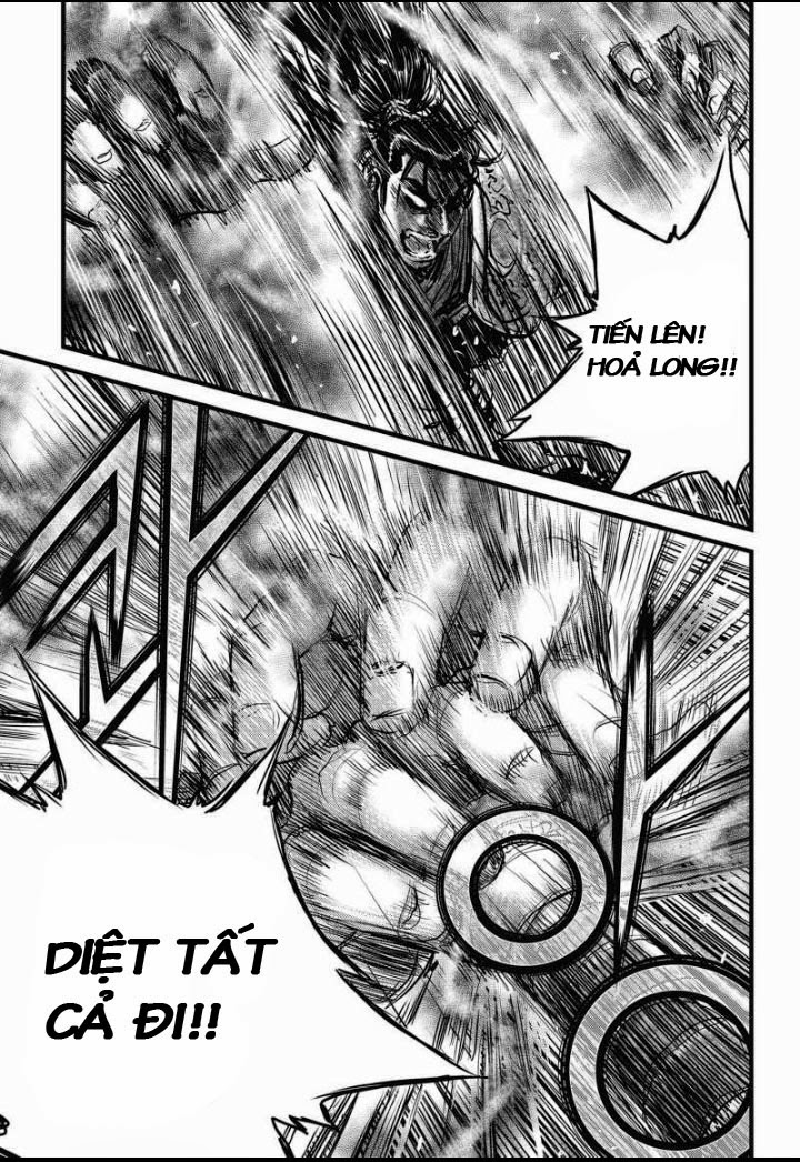 Hiệp Khách Giang Hồ chap 465 - Trang 17