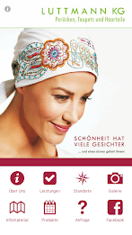 Peruecken Luttmann poster 1