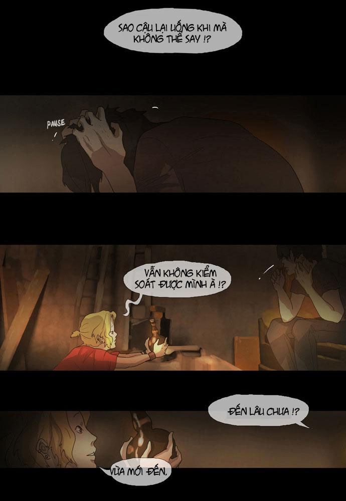 Shaman chap 4