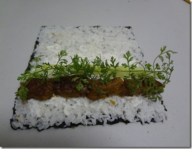 Cuon sushi