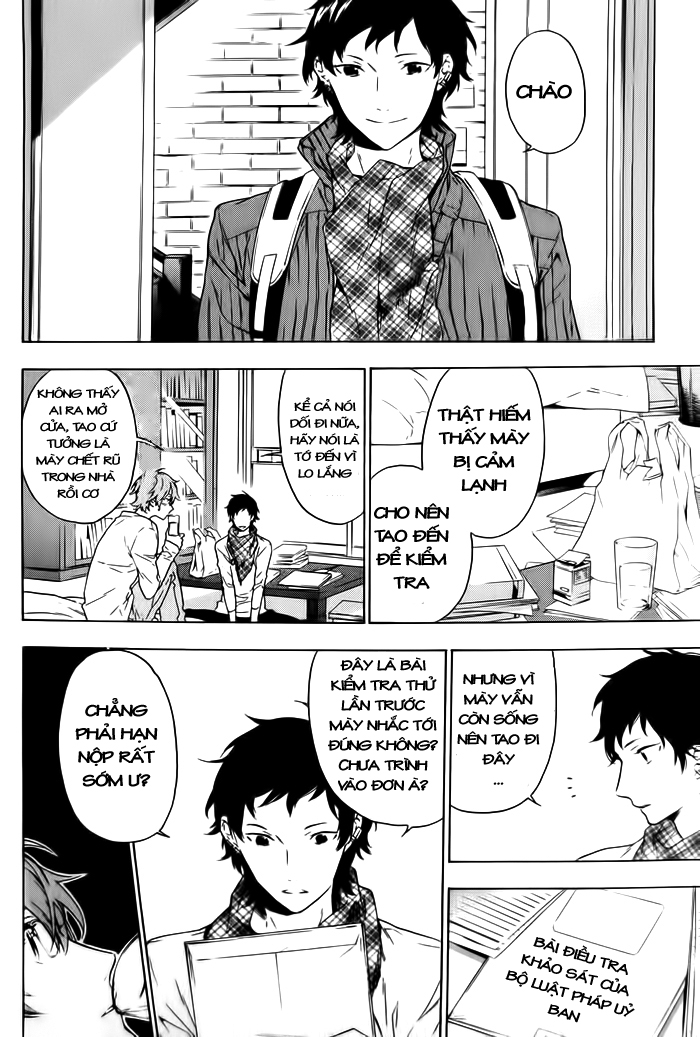 Only The Flower Knows chap 7