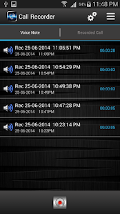 Call Recorder + Voice Recorder
