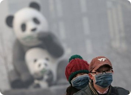 La Cina è la nazione che inquina di più al mondo, vicina al punto di non ritorno.