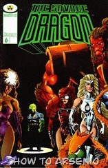 P00008 - Savage Dragon #6 P00008 - Savage Dragon #6