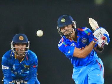 India vs Sri Lanka, 4th ODI Live: Kusal, Chandimal depart early

