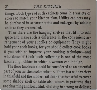 A 1937 Kitchen