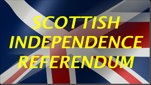 ScottishIndependenceRefendum