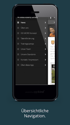 【免費書籍App】Football Academy Germany-APP點子