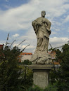 Pomnik św. Jana Nepomucena Nad Kaczawą