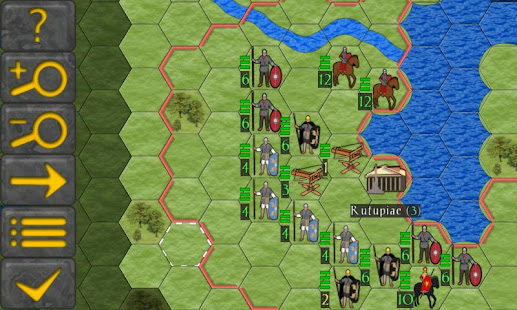 Populus Romanus 2: Britannia(圖1)-速報App