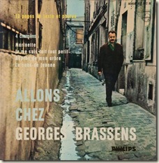 Allons chez Georges Brassens