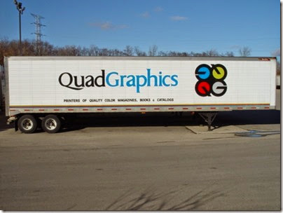 056 Sussex - Quad/Graphics Trailer