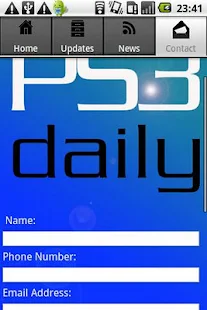 免費下載新聞APP|PS3 Daily News app開箱文|APP開箱王