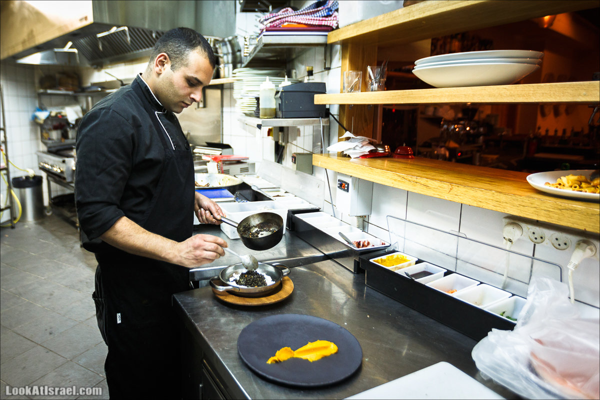 Ресторан «Муза на горе» в поселении Шореш, Иерусалим | LookAtIsrael.com - Фото путешествия по Израилю | מסעדת מוזה בהר