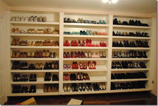 Sandra's Shoe Room
