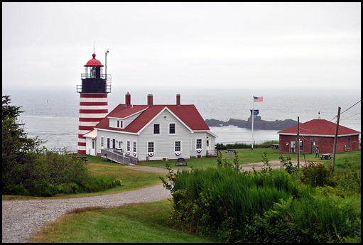 01 - West Quoddy Head Lighthouse