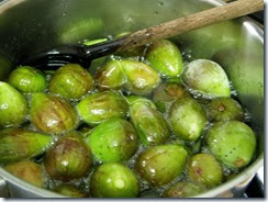 preserving figs         