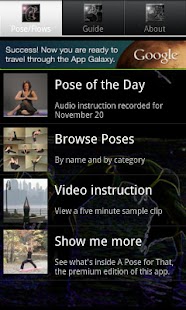 How to install Yoga-pedia 2.0.2 unlimited apk for android