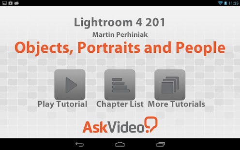 Lightroom 4 - Portraits