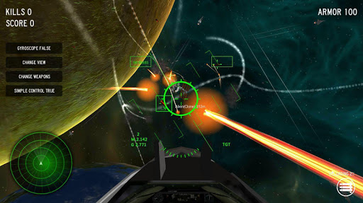 【免費動作App】F16 Fighter 3D Space War-APP點子