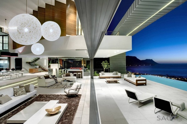 Casa contemporánea Nettleton 199 - SAOTA Casa contemporánea Nettleton 199 - SAOTA