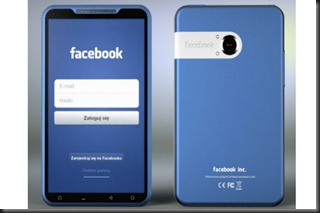 facebook-concept-phone