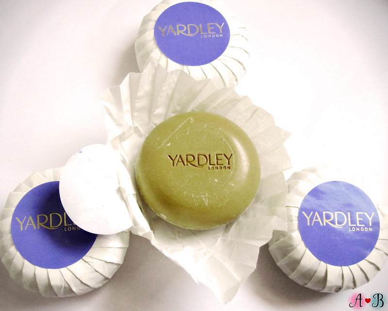 Yardley London Soap in English Lavender