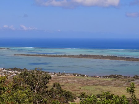 Obiective turistice Mauritius: Marea in Mauritius