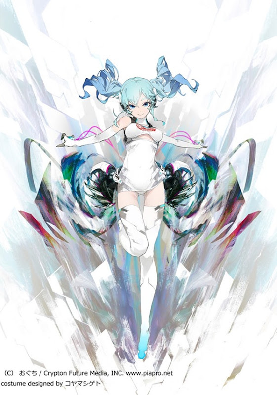 Hatsune Miku Hatsune Miku