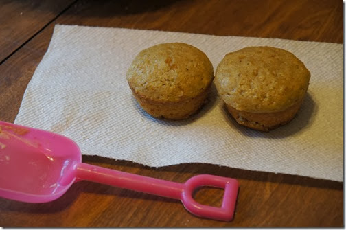 Pumpkin Cloud Dough Muffins Pumpkin Cloud Dough Muffins