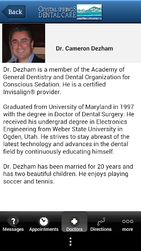 Dr. Dezham