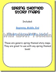 Spring Story Map