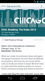 Free IDSA: Breaking The Rules 2013 APK for Android
