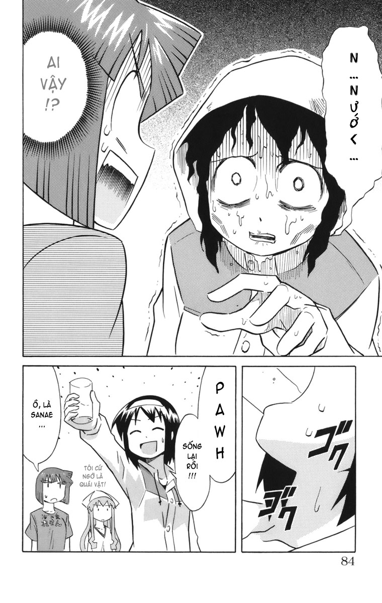 Shinryaku! Ika Musume Chap 49 - Truyen.Chap.VN